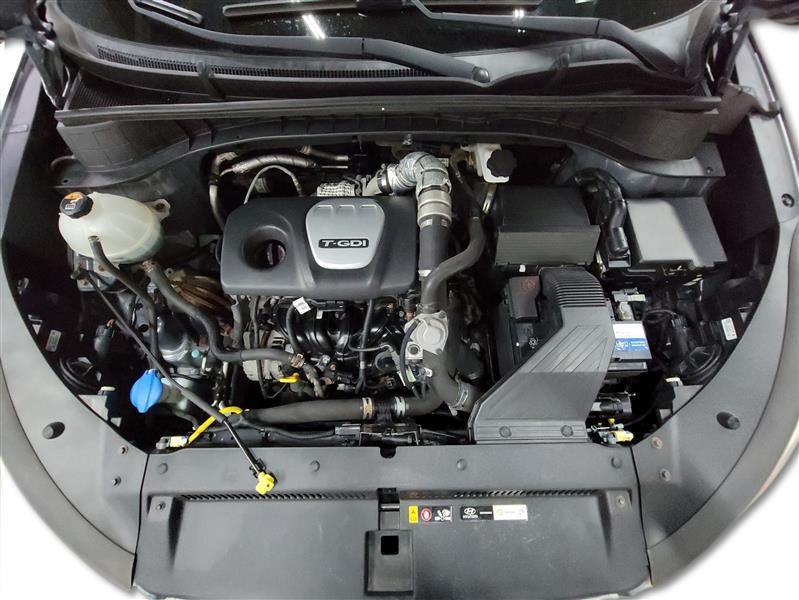 used 2016 Hyundai Tucson car, priced at $12,500