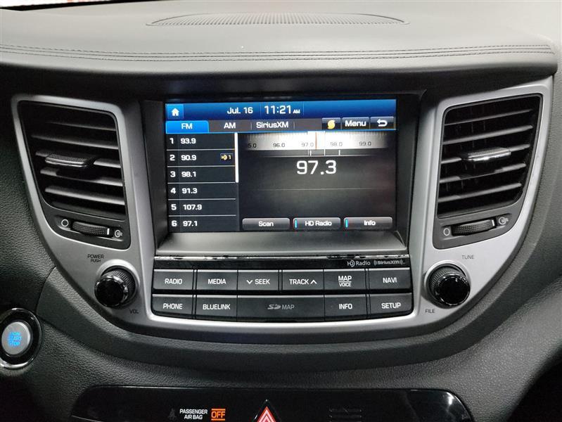 used 2016 Hyundai Tucson car, priced at $12,500