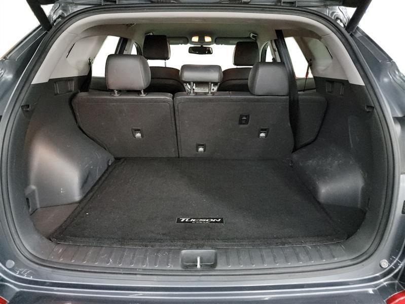 used 2016 Hyundai Tucson car, priced at $12,500