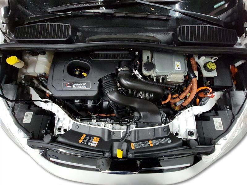 used 2017 Ford C-Max Energi car, priced at $12,900
