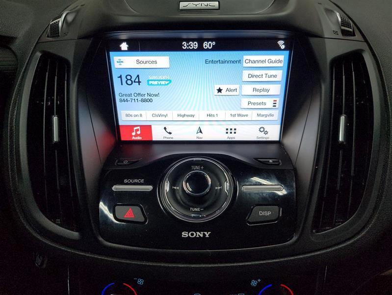 used 2017 Ford C-Max Energi car, priced at $12,900