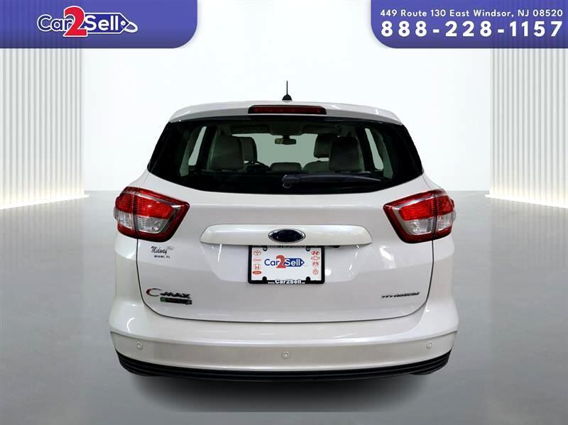 used 2017 Ford C-Max Energi car, priced at $12,900