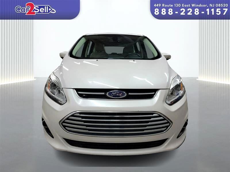 used 2017 Ford C-Max Energi car, priced at $12,900