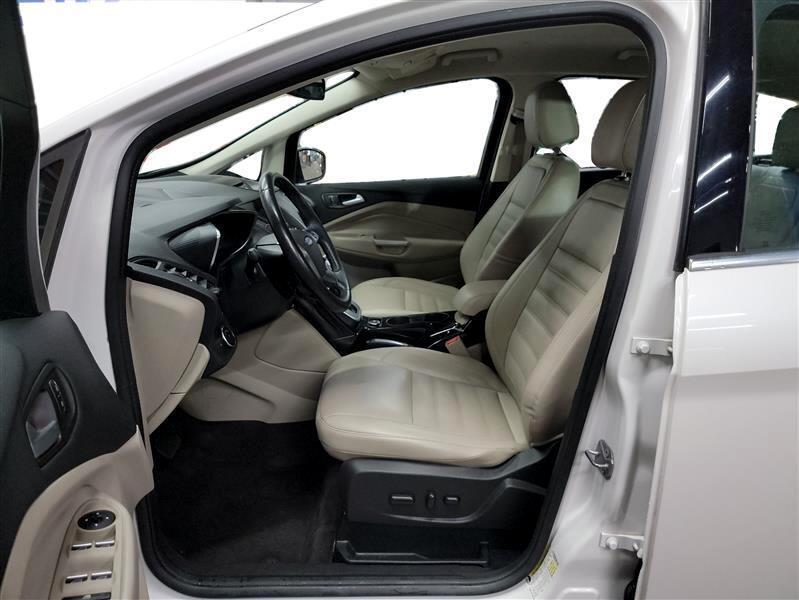 used 2017 Ford C-Max Energi car, priced at $12,900