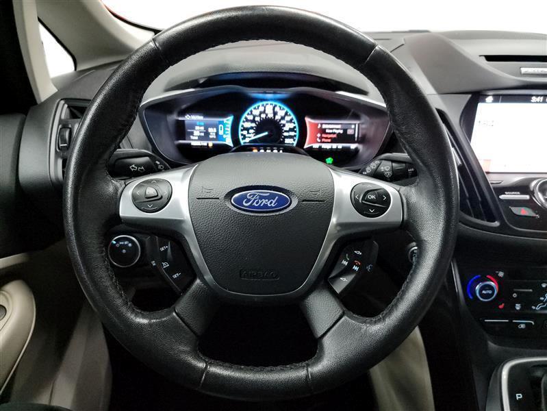 used 2017 Ford C-Max Energi car, priced at $12,900