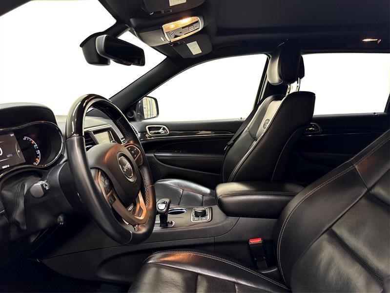 used 2014 Jeep Grand Cherokee car, priced at $15,500