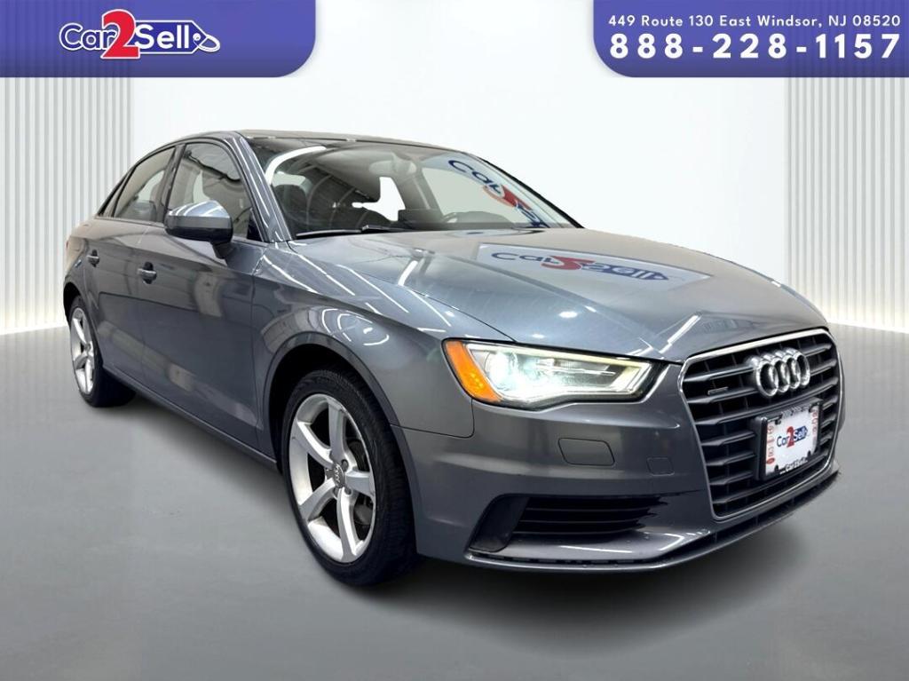 used 2015 Audi A3 car, priced at $12,500