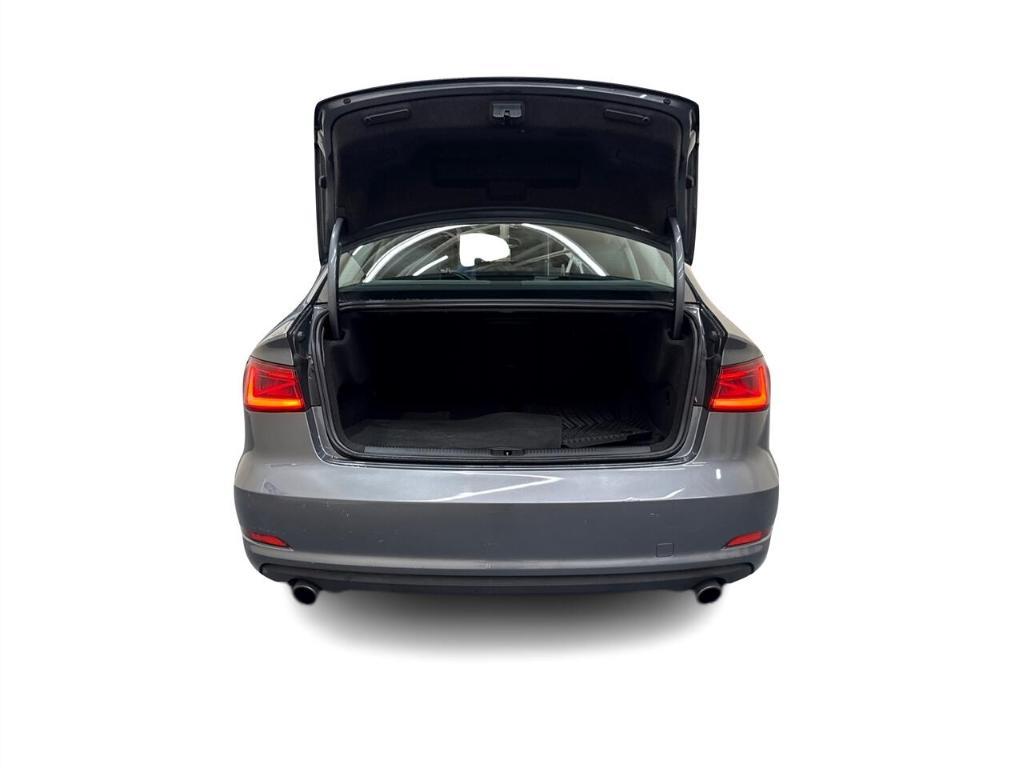 used 2015 Audi A3 car, priced at $12,500