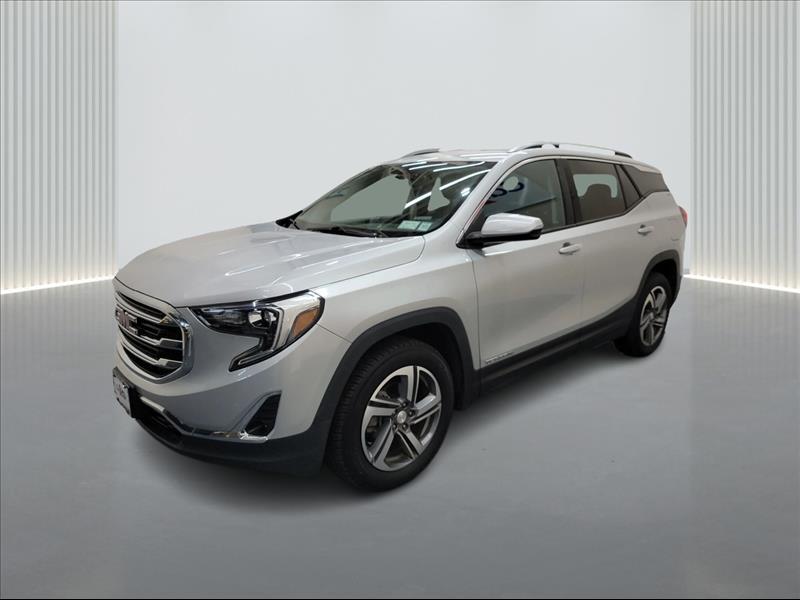 used 2019 GMC Terrain car, priced at $18,900