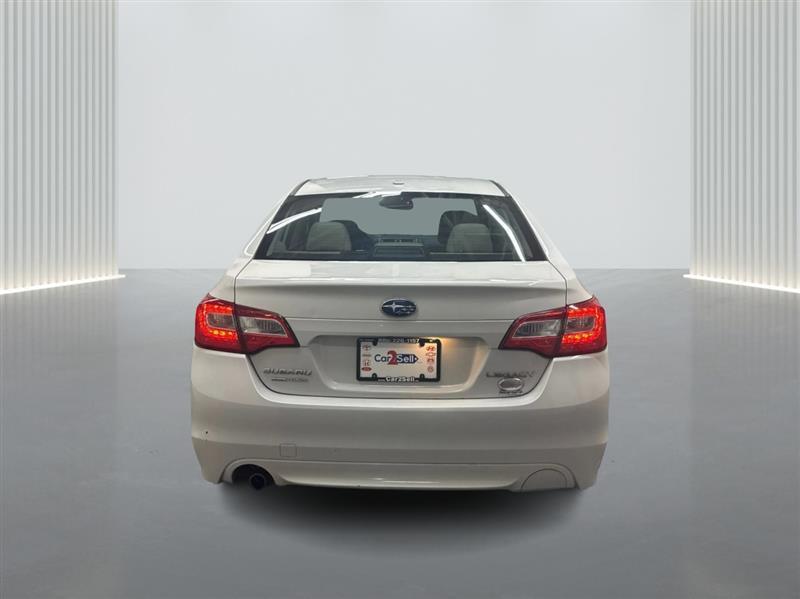 used 2015 Subaru Legacy car, priced at $11,900
