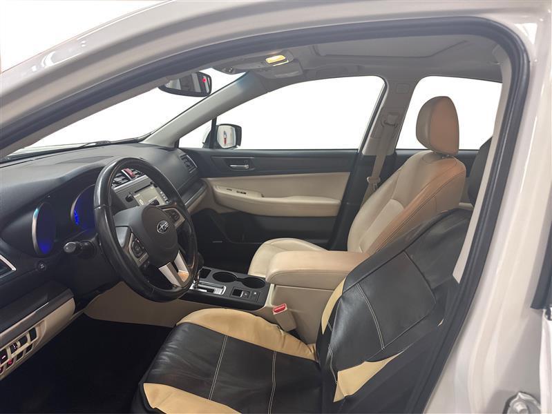 used 2015 Subaru Legacy car, priced at $11,900