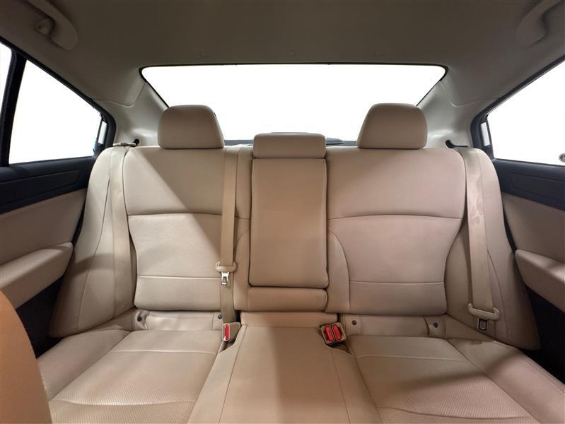 used 2015 Subaru Legacy car, priced at $11,900