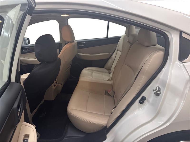 used 2015 Subaru Legacy car, priced at $11,900