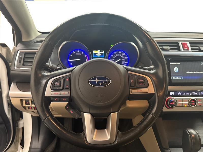 used 2015 Subaru Legacy car, priced at $11,900