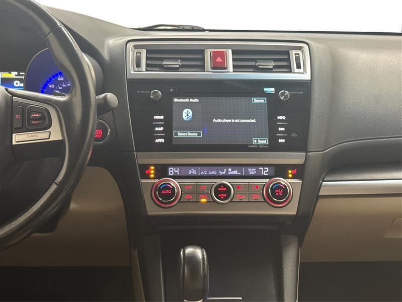 used 2015 Subaru Legacy car, priced at $11,900