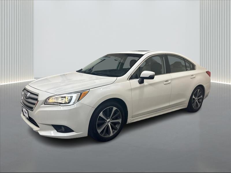 used 2015 Subaru Legacy car, priced at $11,900