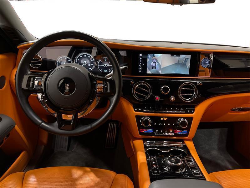 used 2022 Rolls-Royce Ghost car, priced at $274,900
