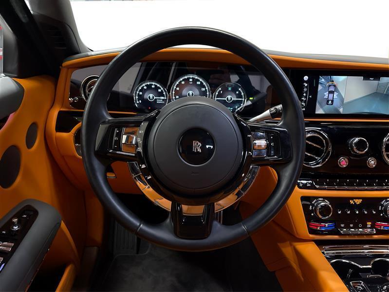 used 2022 Rolls-Royce Ghost car, priced at $274,900