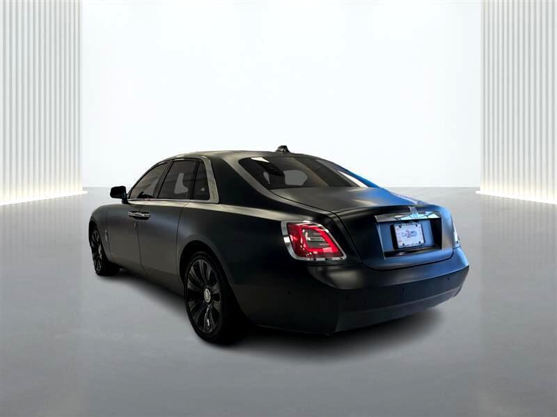 used 2022 Rolls-Royce Ghost car, priced at $274,900