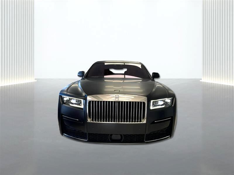 used 2022 Rolls-Royce Ghost car, priced at $274,900