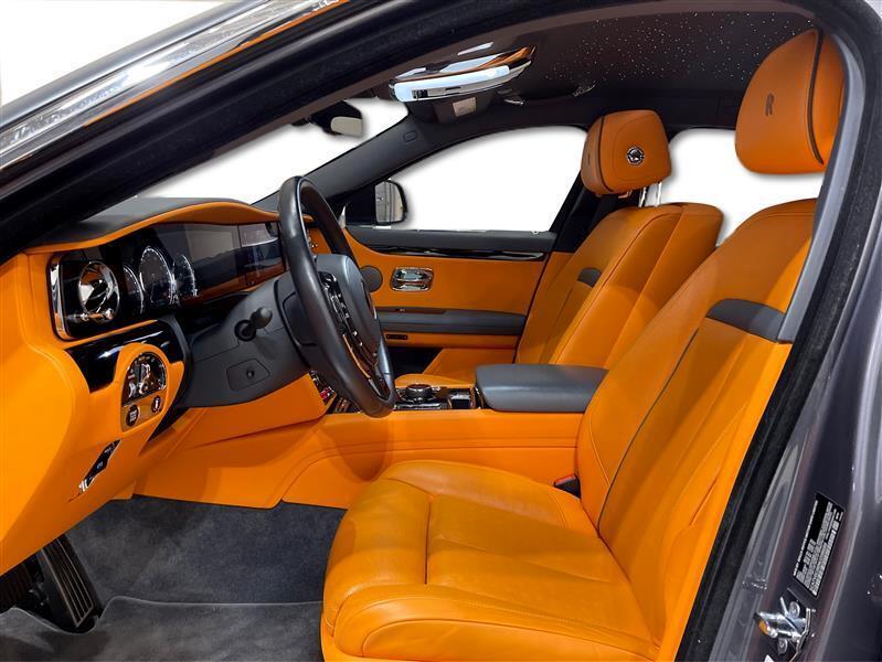 used 2022 Rolls-Royce Ghost car, priced at $274,900
