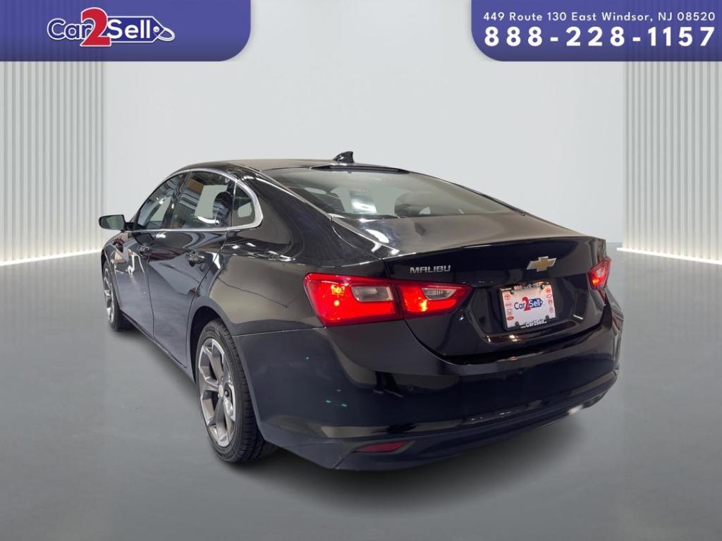 used 2023 Chevrolet Malibu car, priced at $21,900