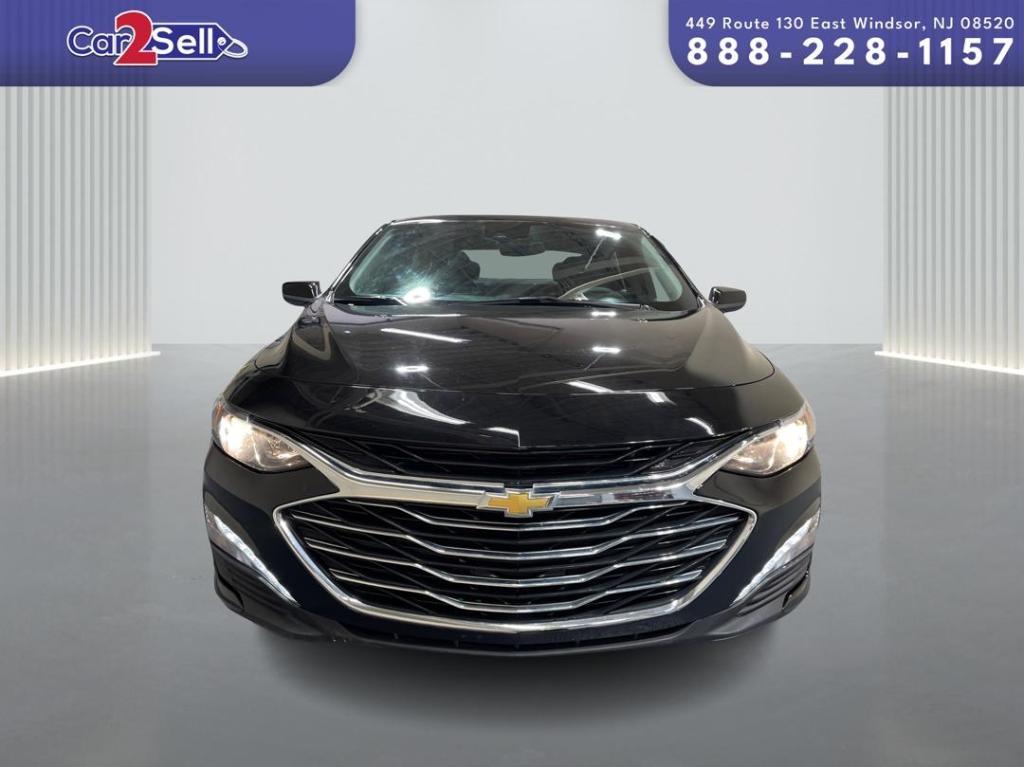 used 2023 Chevrolet Malibu car, priced at $21,900