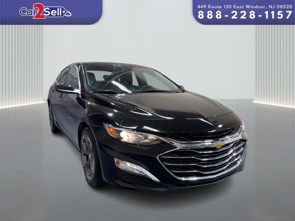 used 2023 Chevrolet Malibu car, priced at $21,900