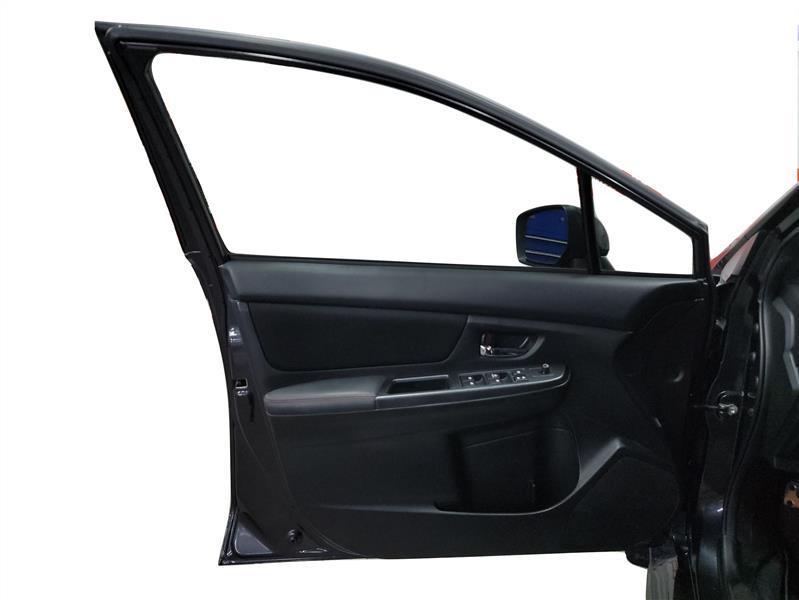 used 2015 Subaru WRX car, priced at $15,500