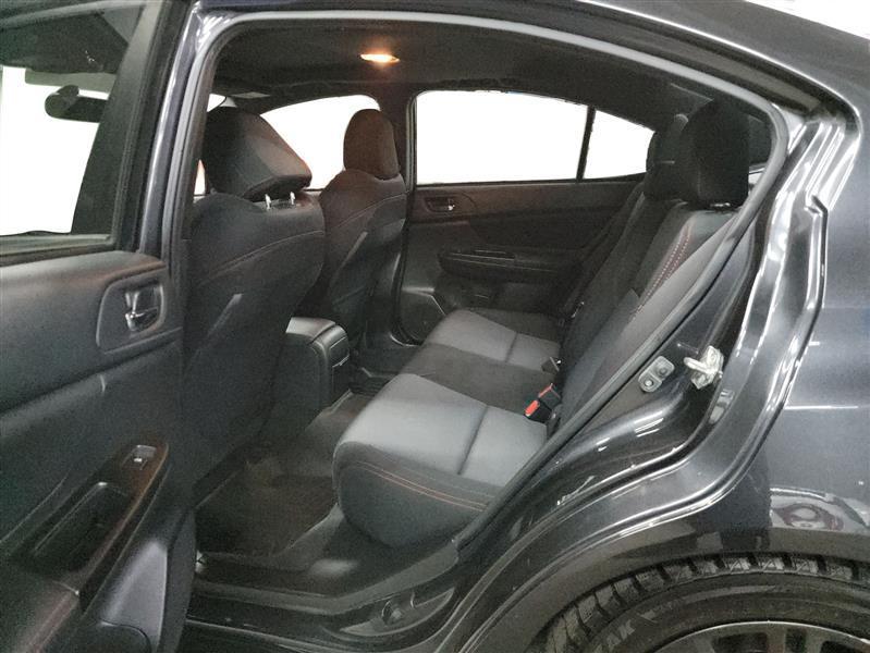 used 2015 Subaru WRX car, priced at $15,500