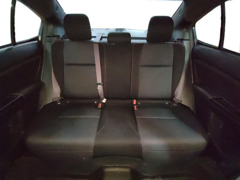 used 2015 Subaru WRX car, priced at $15,500