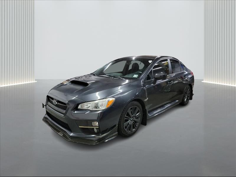 used 2015 Subaru WRX car, priced at $15,500