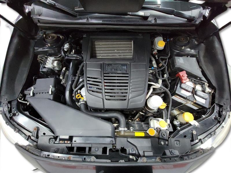 used 2015 Subaru WRX car, priced at $15,500