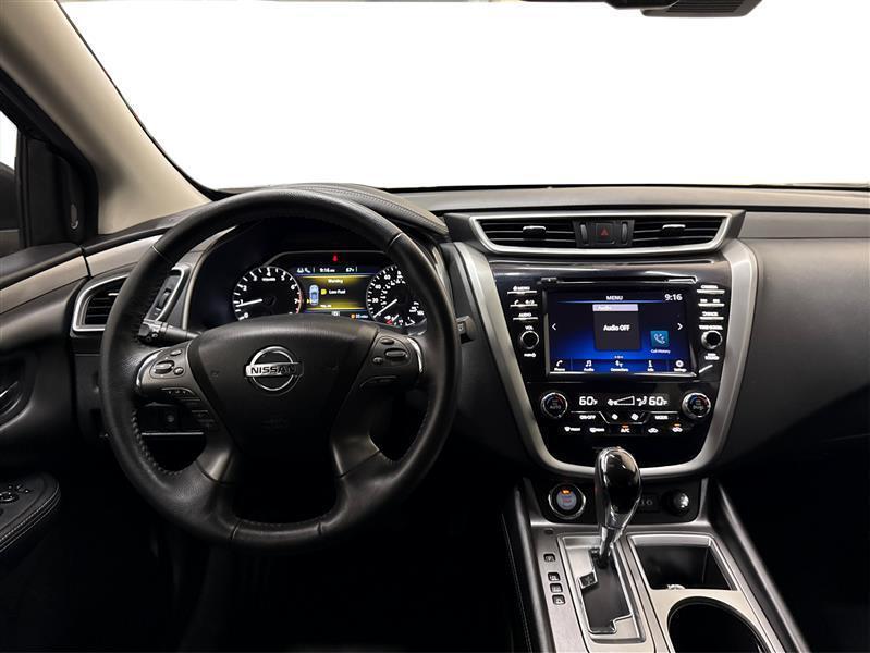 used 2021 Nissan Murano car, priced at $19,500