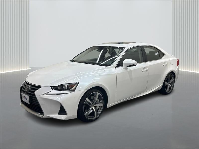 used 2018 Lexus IS 300 car, priced at $15,500