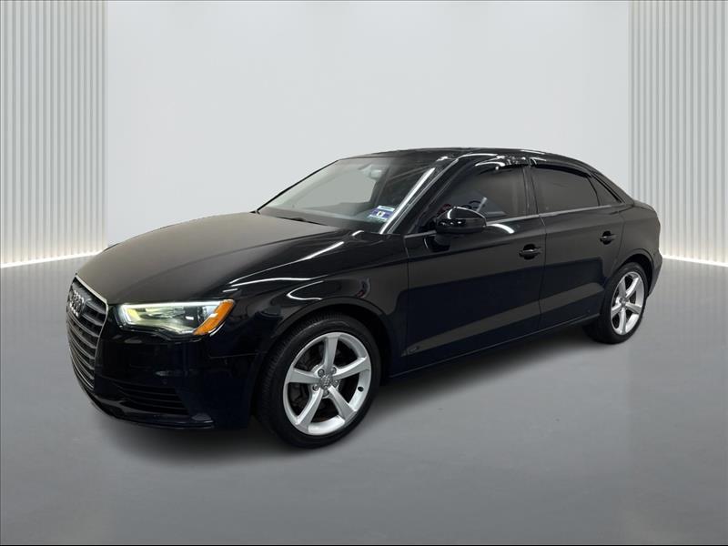 used 2016 Audi A3 car, priced at $10,500