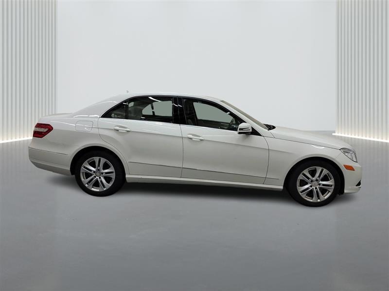 used 2011 Mercedes-Benz E-Class car, priced at $8,500