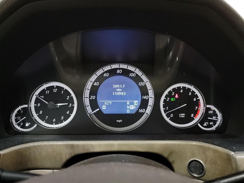 used 2011 Mercedes-Benz E-Class car, priced at $8,500
