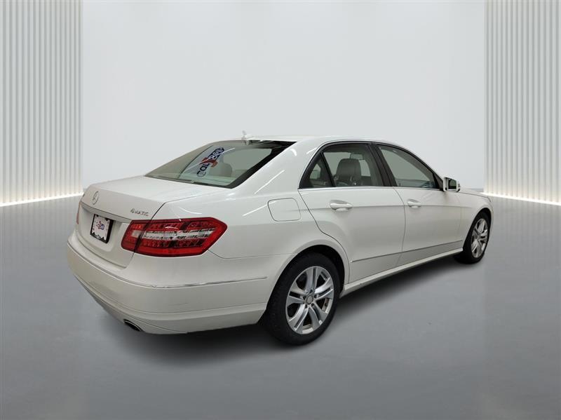 used 2011 Mercedes-Benz E-Class car, priced at $8,500