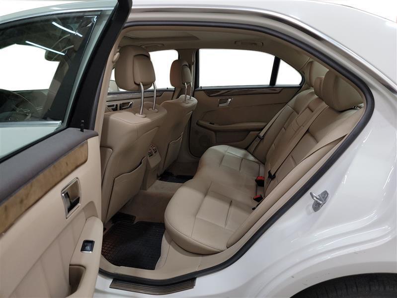 used 2011 Mercedes-Benz E-Class car, priced at $8,500