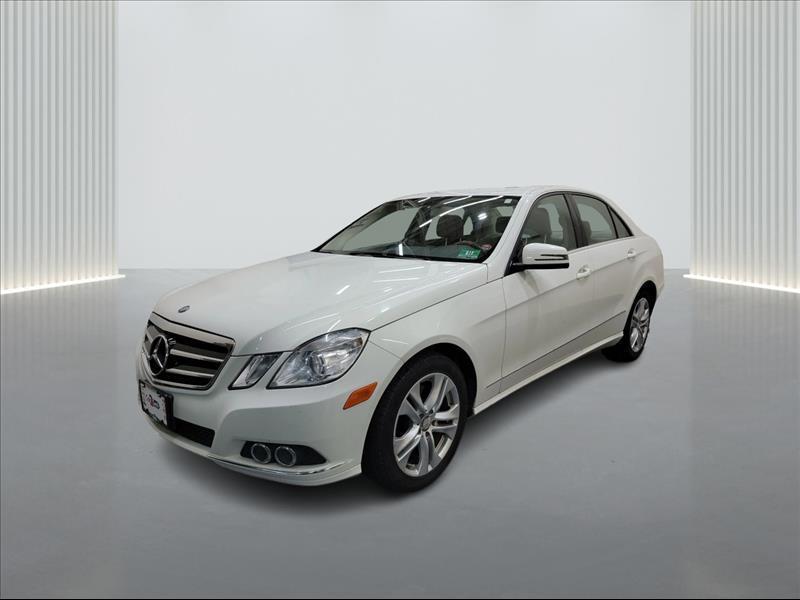 used 2011 Mercedes-Benz E-Class car, priced at $8,500