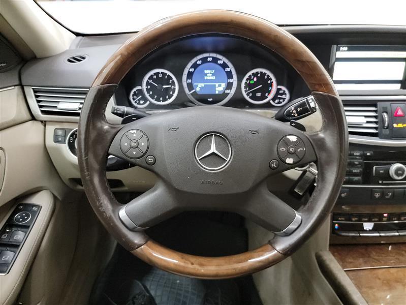 used 2011 Mercedes-Benz E-Class car, priced at $8,500