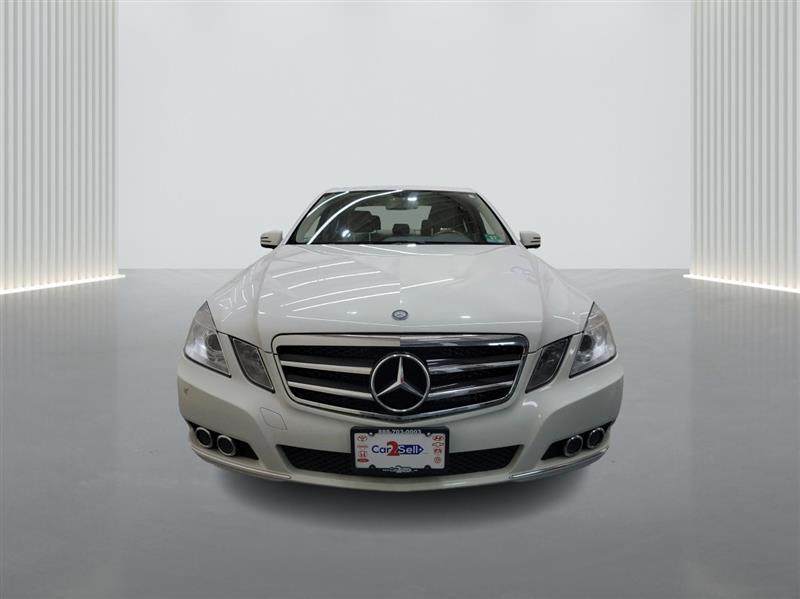 used 2011 Mercedes-Benz E-Class car, priced at $8,500