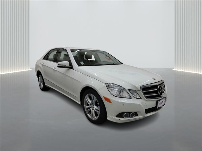 used 2011 Mercedes-Benz E-Class car, priced at $8,500