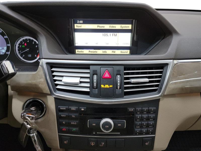used 2011 Mercedes-Benz E-Class car, priced at $8,500