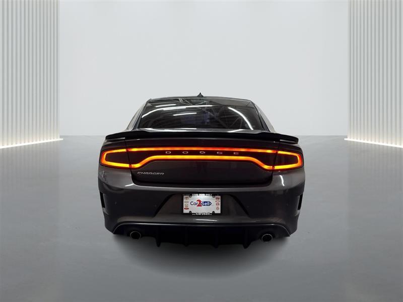 used 2019 Dodge Charger car, priced at $13,900