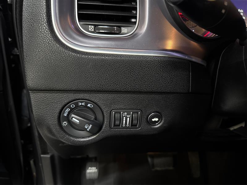 used 2019 Dodge Charger car, priced at $13,900