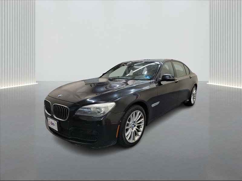 used 2013 BMW 750 car, priced at $12,900