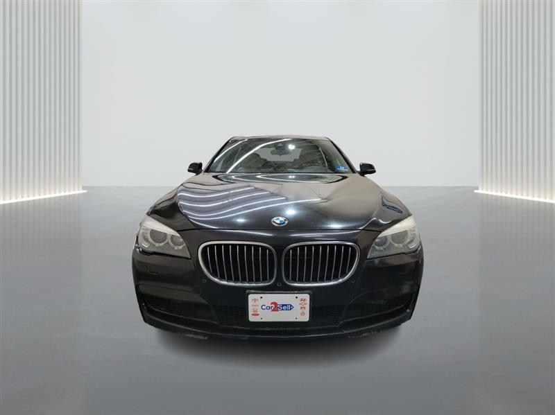 used 2013 BMW 750 car, priced at $12,900