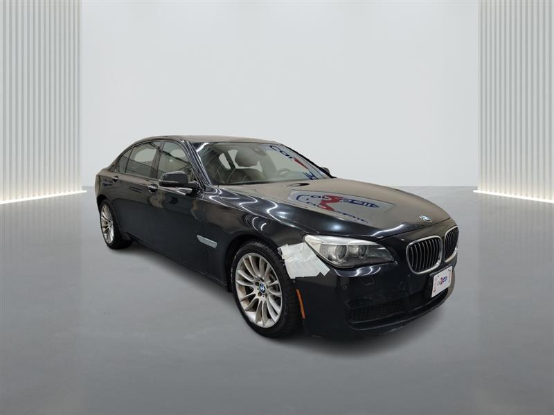 used 2013 BMW 750 car, priced at $12,900